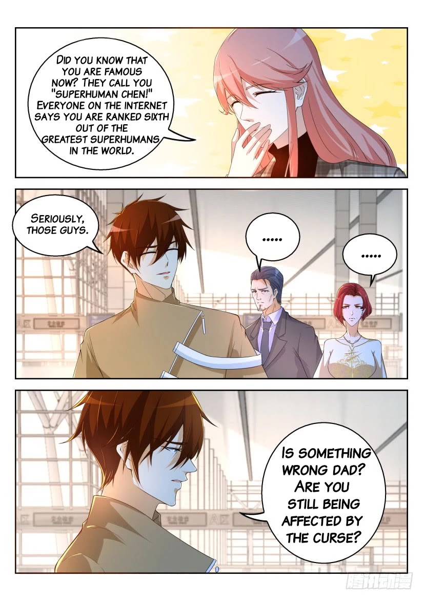 Rebirth Of The Urban Immortal Cultivator Chapter 319 page 1 - Chapter 319