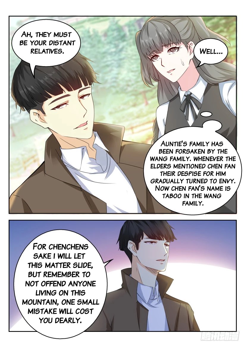 Rebirth Of The Urban Immortal Cultivator Chapter 319 page 13 - Chapter 319