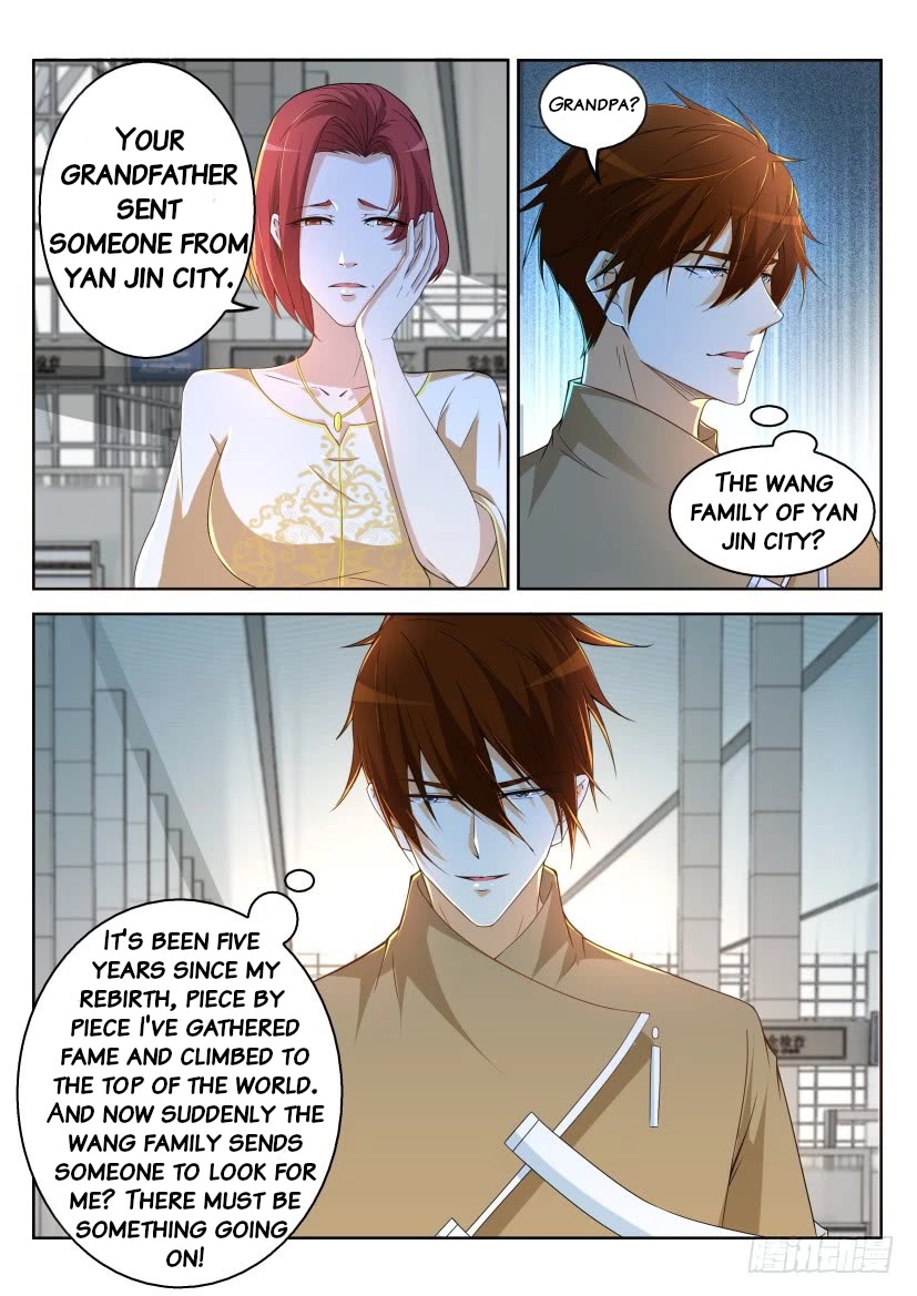 Rebirth Of The Urban Immortal Cultivator Chapter 319 page 2 - Chapter 319