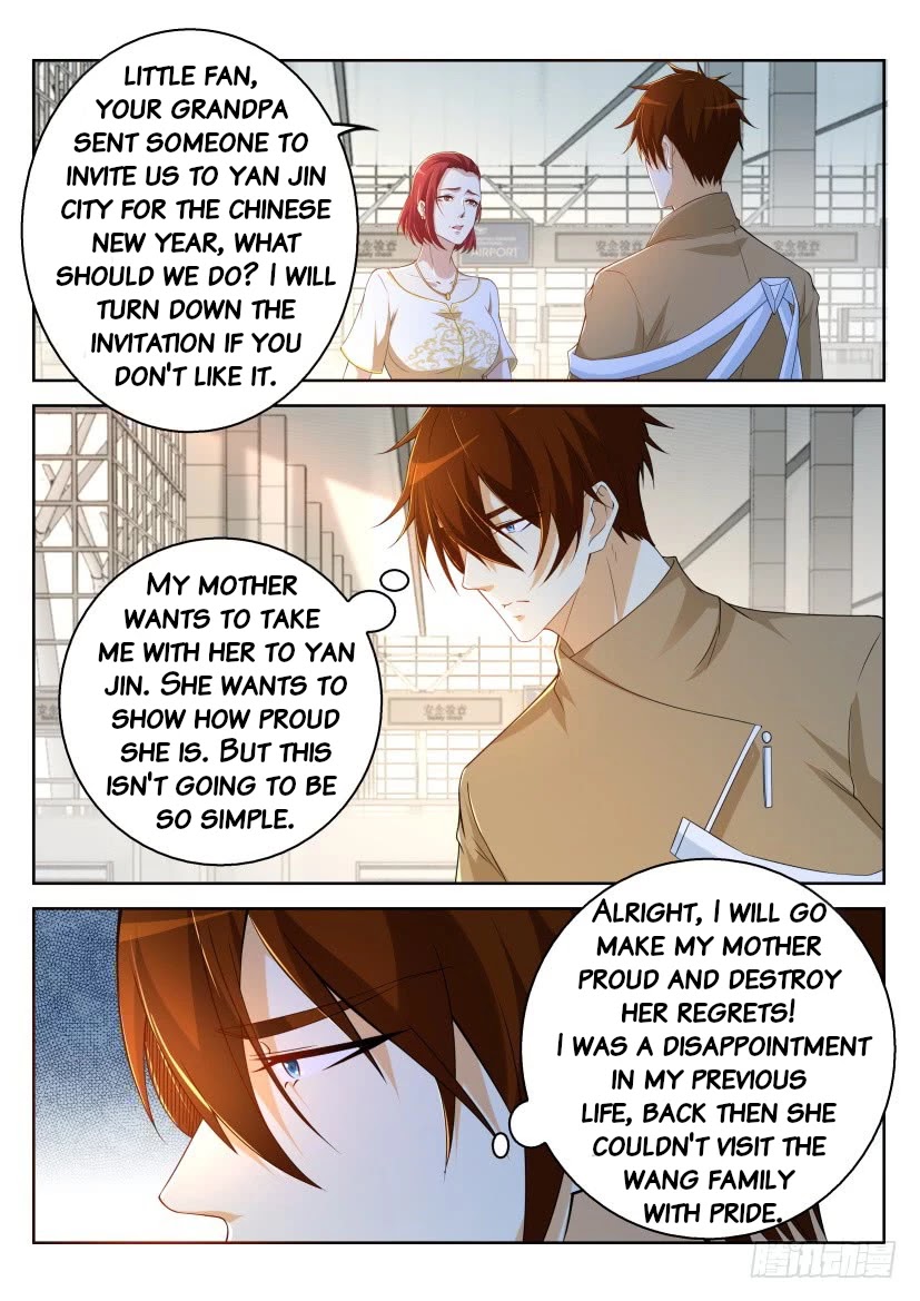 Rebirth Of The Urban Immortal Cultivator Chapter 319 page 3 - Chapter 319
