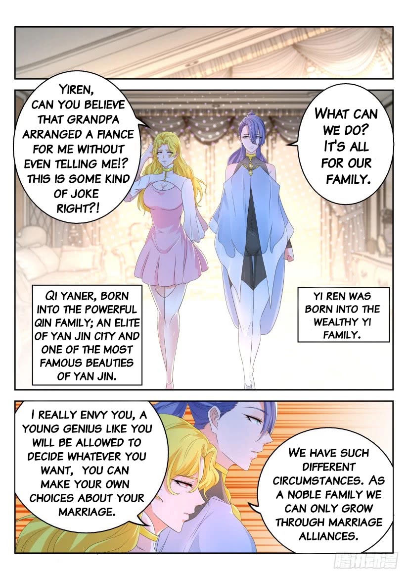 Rebirth Of The Urban Immortal Cultivator Chapter 319 page 5 - Chapter 319
