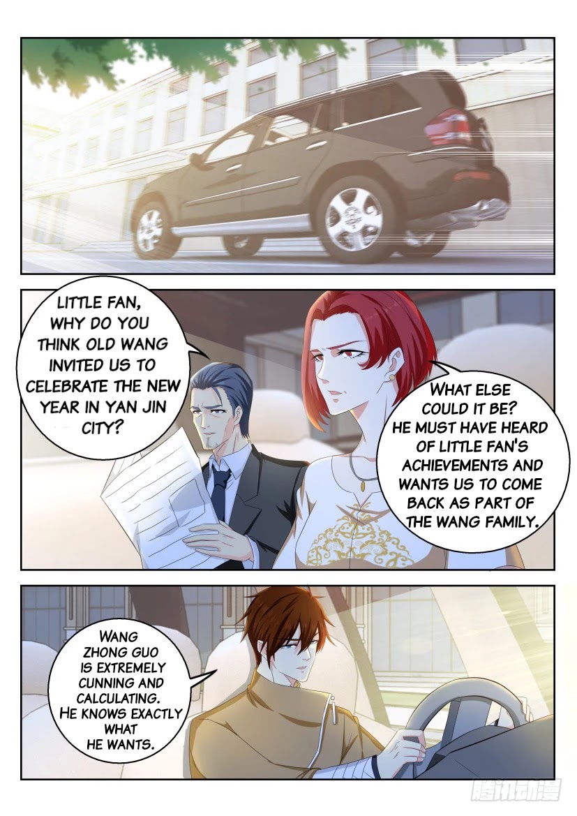 Rebirth Of The Urban Immortal Cultivator Chapter 319 page 7 - Chapter 319