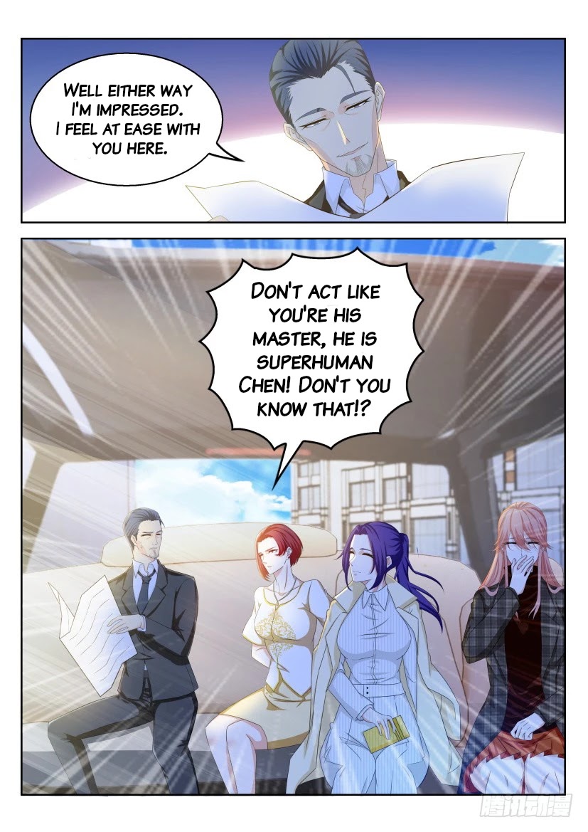 Rebirth Of The Urban Immortal Cultivator Chapter 319 page 8 - Chapter 319