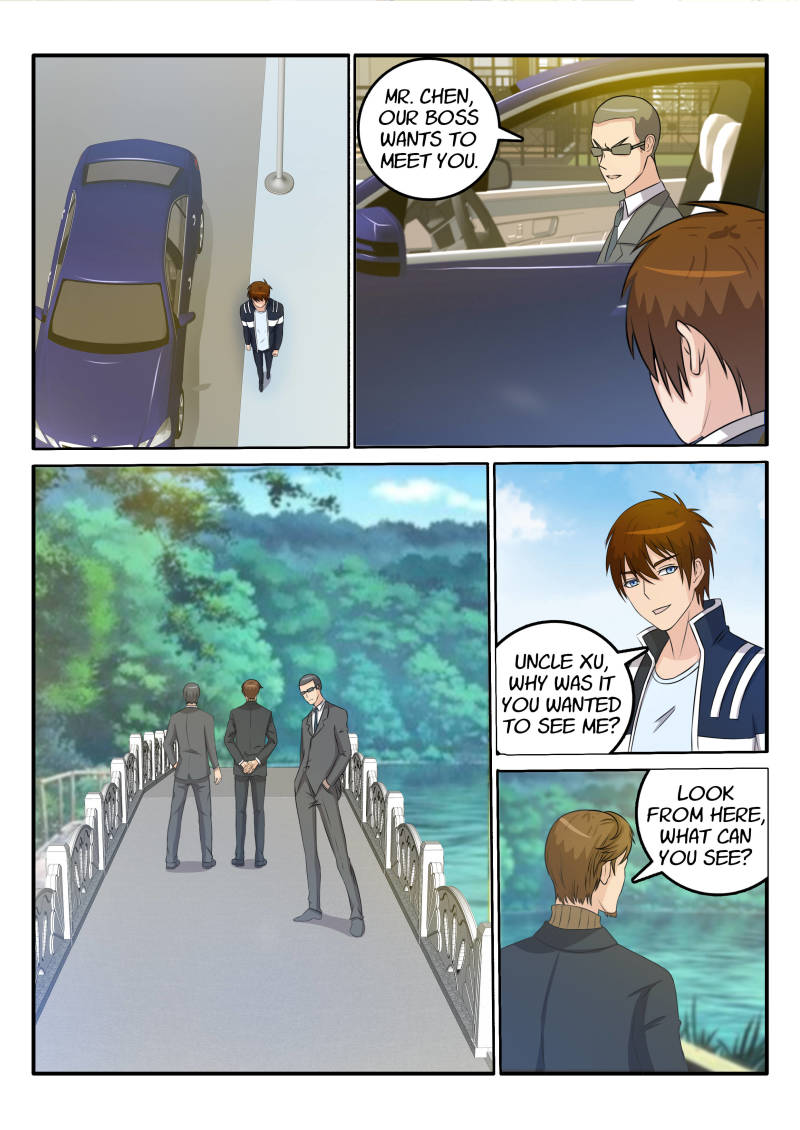 Rebirth Of The Urban Immortal Cultivator Chapter 32 page 10 - Chapter 32