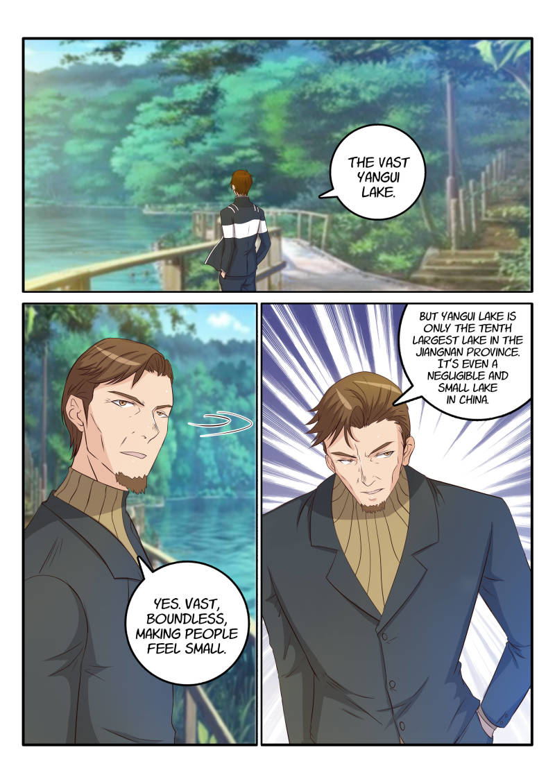 Rebirth Of The Urban Immortal Cultivator Chapter 32 page 11 - Chapter 32
