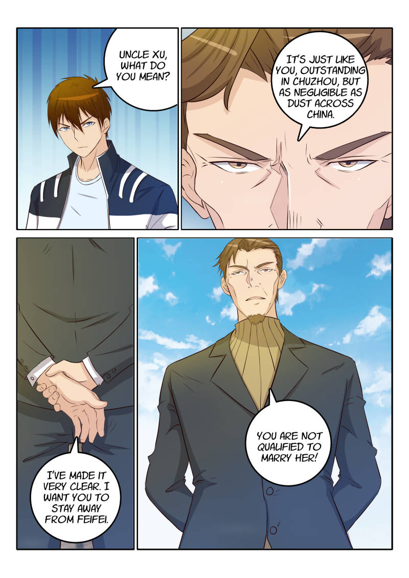 Rebirth Of The Urban Immortal Cultivator Chapter 32 page 12 - Chapter 32