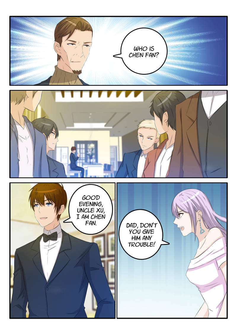 Rebirth Of The Urban Immortal Cultivator Chapter 32 page 3 - Chapter 32