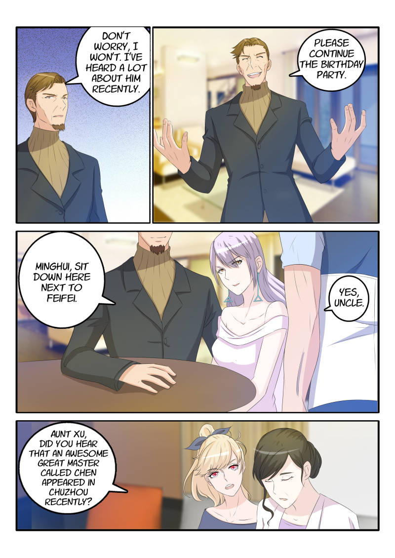 Rebirth Of The Urban Immortal Cultivator Chapter 32 page 4 - Chapter 32