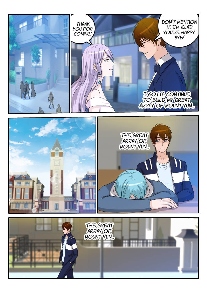 Rebirth Of The Urban Immortal Cultivator Chapter 32 page 9 - Chapter 32
