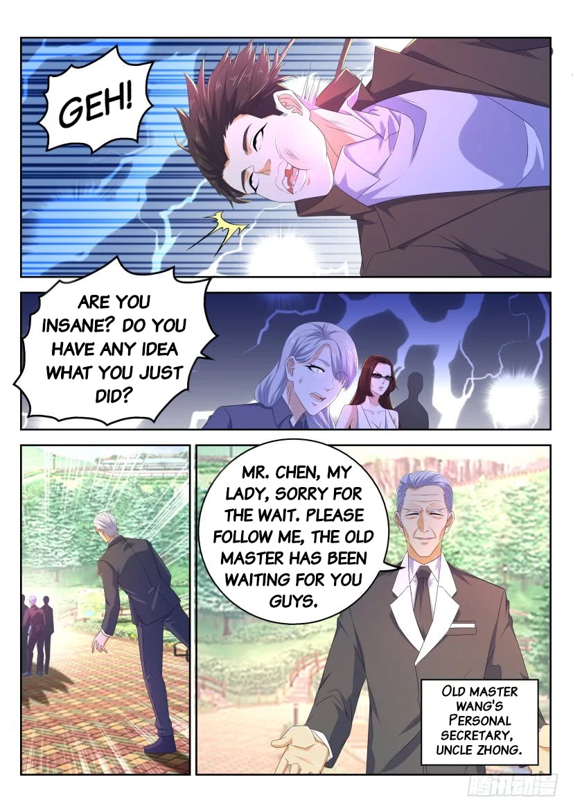Rebirth Of The Urban Immortal Cultivator Chapter 320 page 1 - Chapter 320