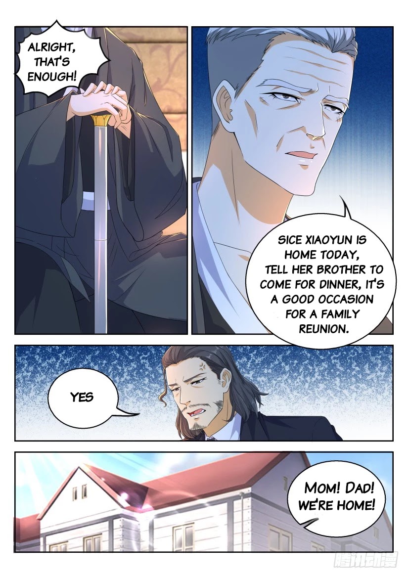 Rebirth Of The Urban Immortal Cultivator Chapter 320 page 10 - Chapter 320