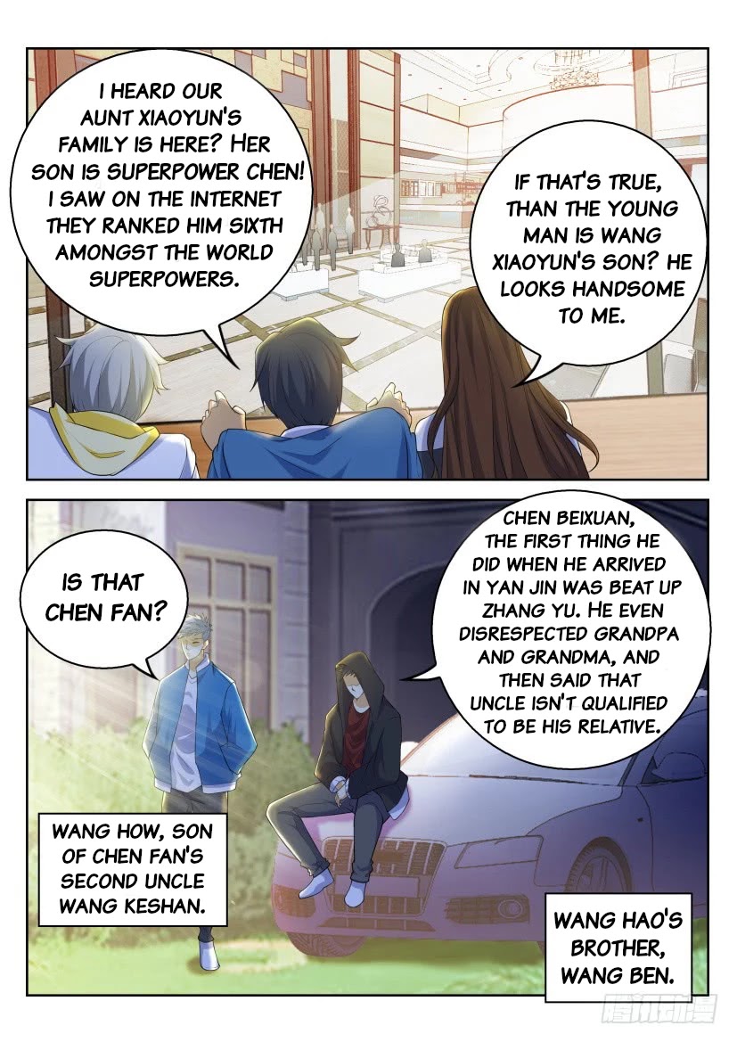 Rebirth Of The Urban Immortal Cultivator Chapter 320 page 11 - Chapter 320