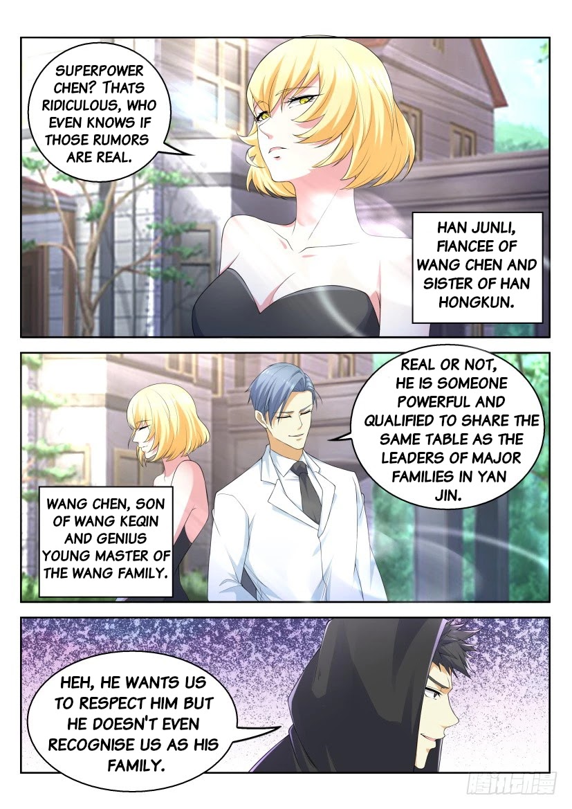 Rebirth Of The Urban Immortal Cultivator Chapter 320 page 12 - Chapter 320