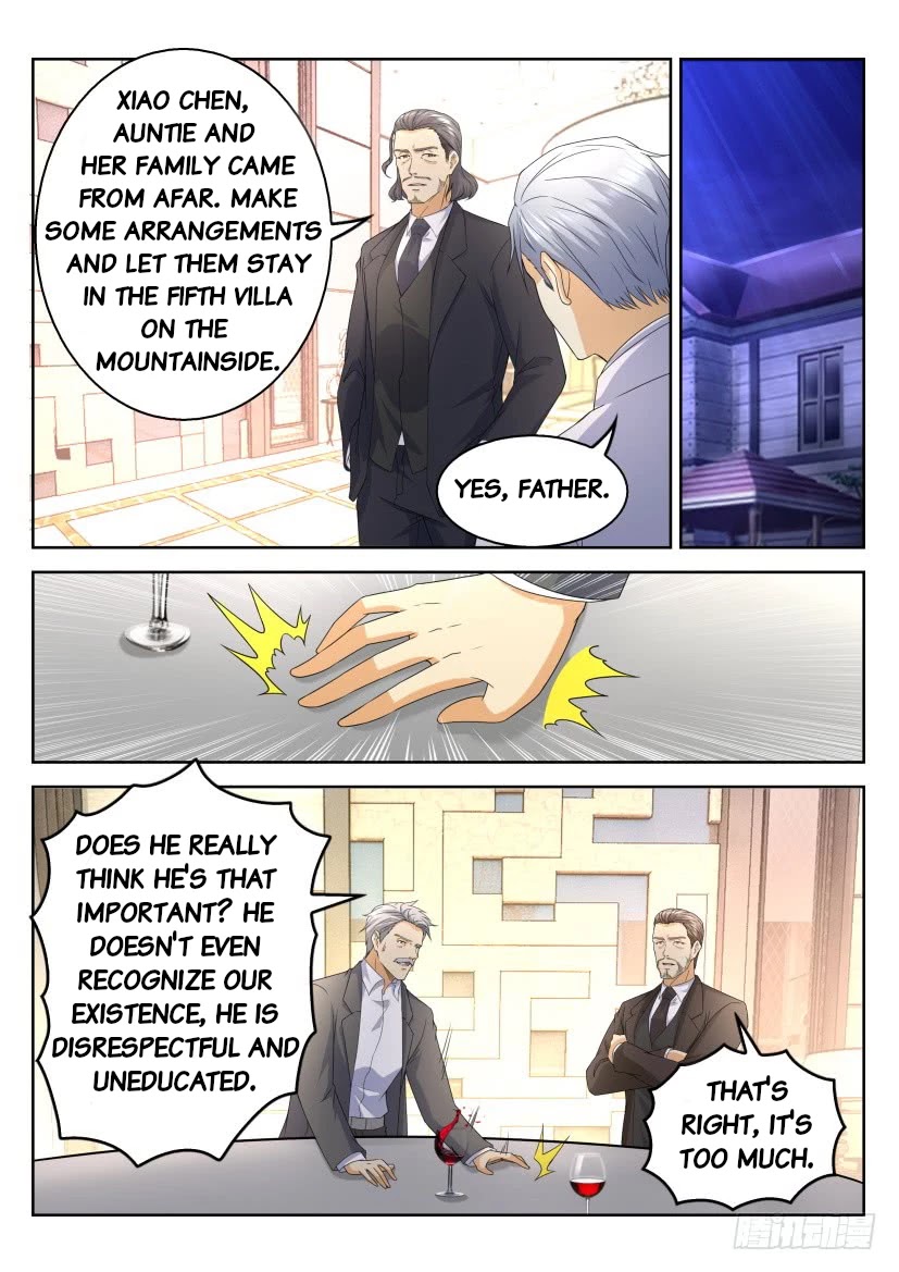 Rebirth Of The Urban Immortal Cultivator Chapter 320 page 14 - Chapter 320
