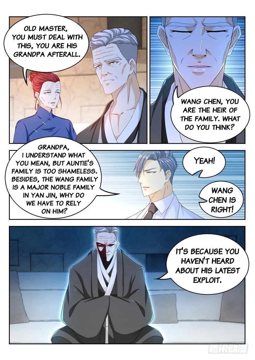 Rebirth Of The Urban Immortal Cultivator Chapter 320 page 15 - Chapter 320