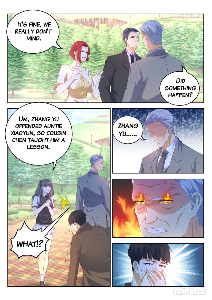 Rebirth Of The Urban Immortal Cultivator Chapter 320 page 3 - Chapter 320