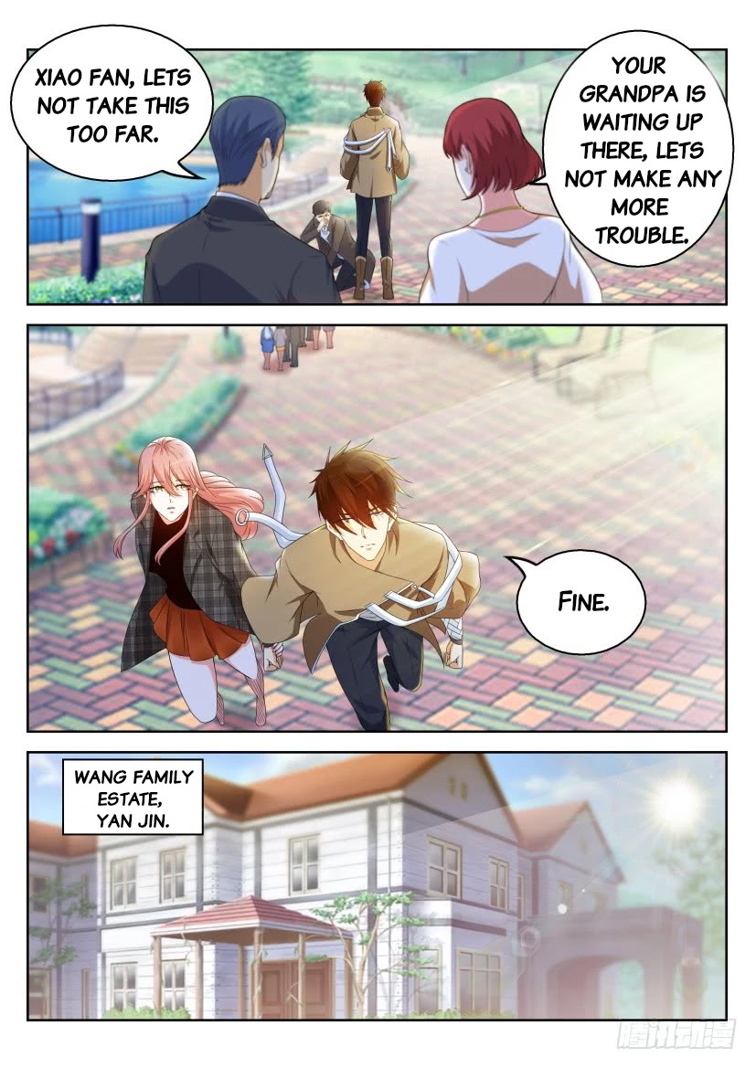 Rebirth Of The Urban Immortal Cultivator Chapter 320 page 4 - Chapter 320