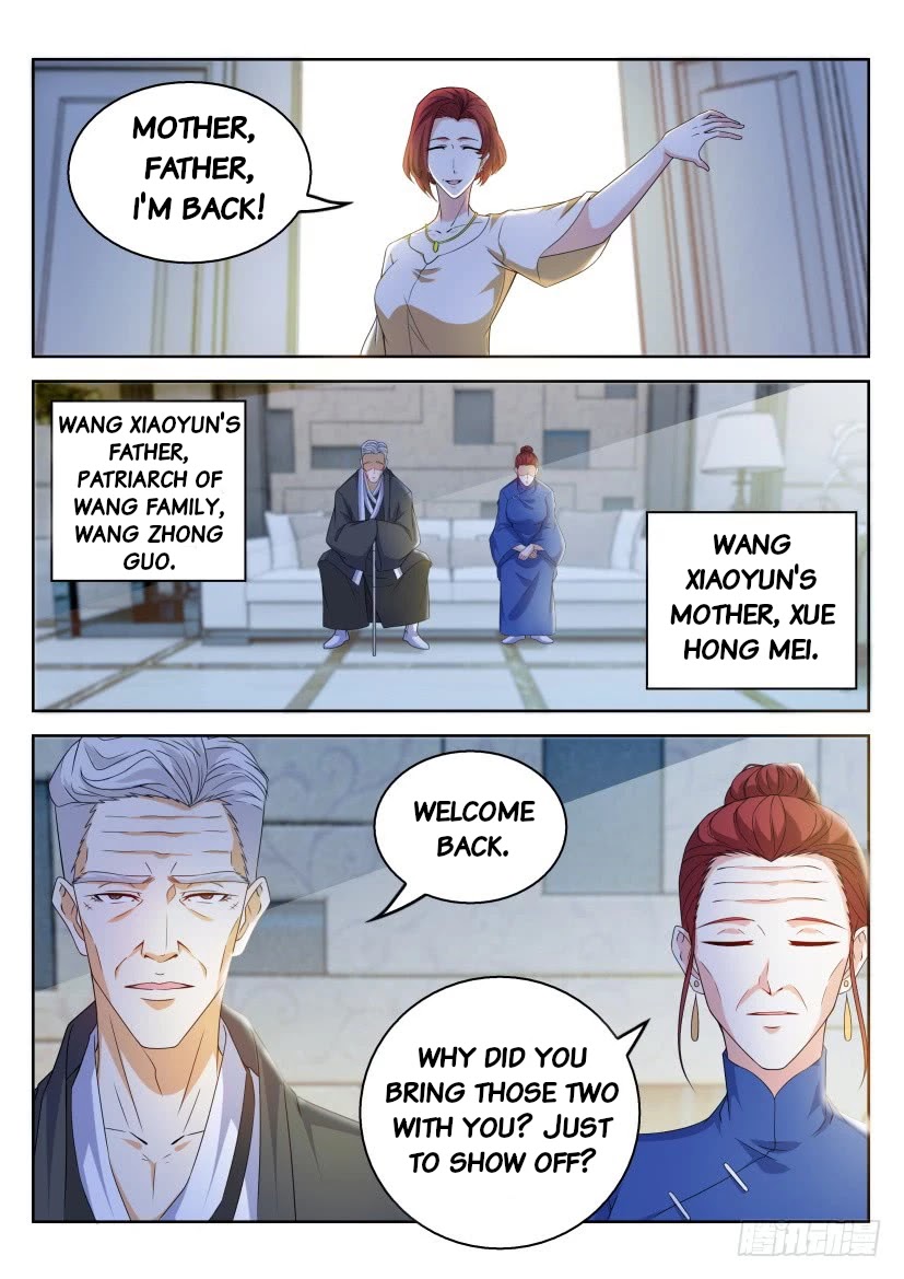 Rebirth Of The Urban Immortal Cultivator Chapter 320 page 6 - Chapter 320