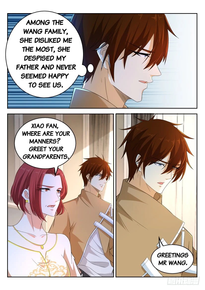 Rebirth Of The Urban Immortal Cultivator Chapter 320 page 7 - Chapter 320