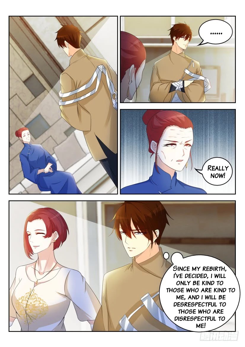 Rebirth Of The Urban Immortal Cultivator Chapter 320 page 8 - Chapter 320