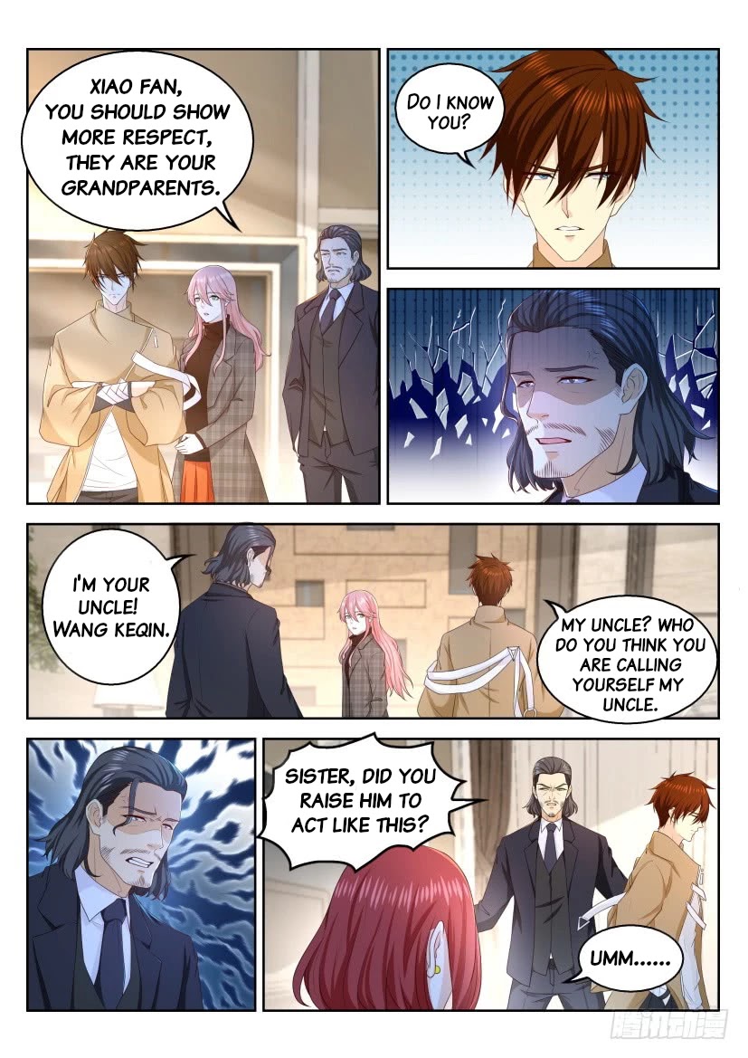 Rebirth Of The Urban Immortal Cultivator Chapter 320 page 9 - Chapter 320
