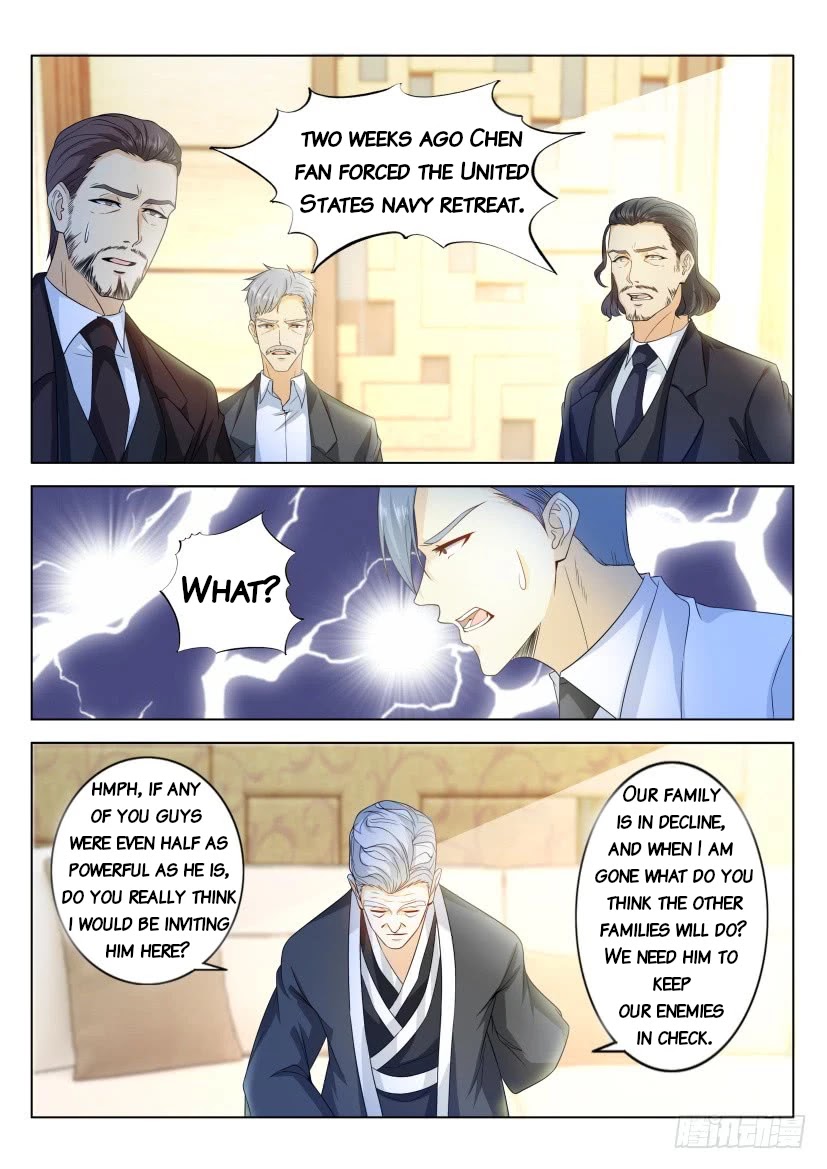 Rebirth Of The Urban Immortal Cultivator Chapter 321 page 1 - Chapter 321