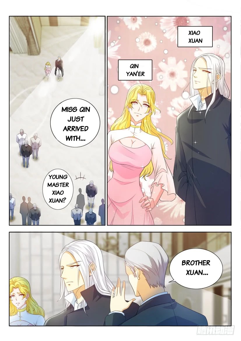 Rebirth Of The Urban Immortal Cultivator Chapter 321 page 10 - Chapter 321
