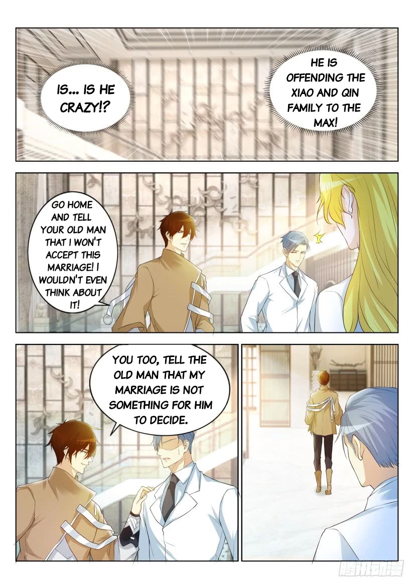 Rebirth Of The Urban Immortal Cultivator Chapter 321 page 13 - Chapter 321