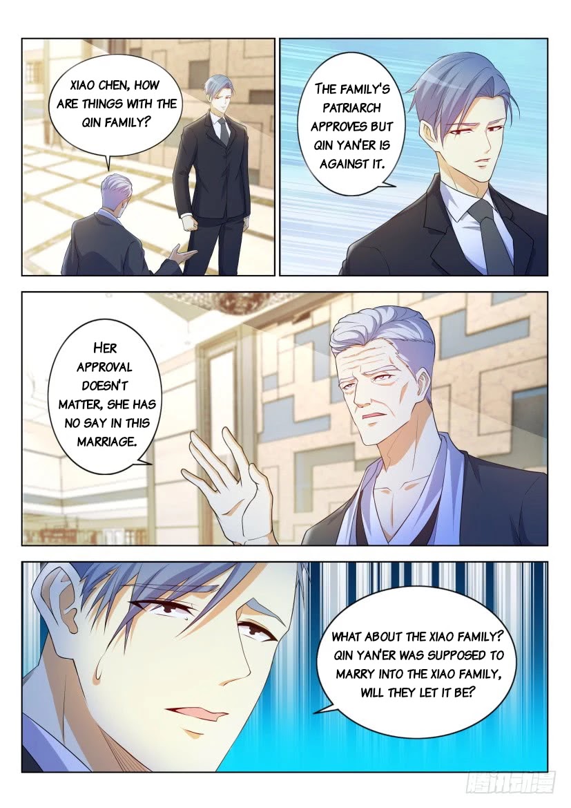 Rebirth Of The Urban Immortal Cultivator Chapter 321 page 2 - Chapter 321