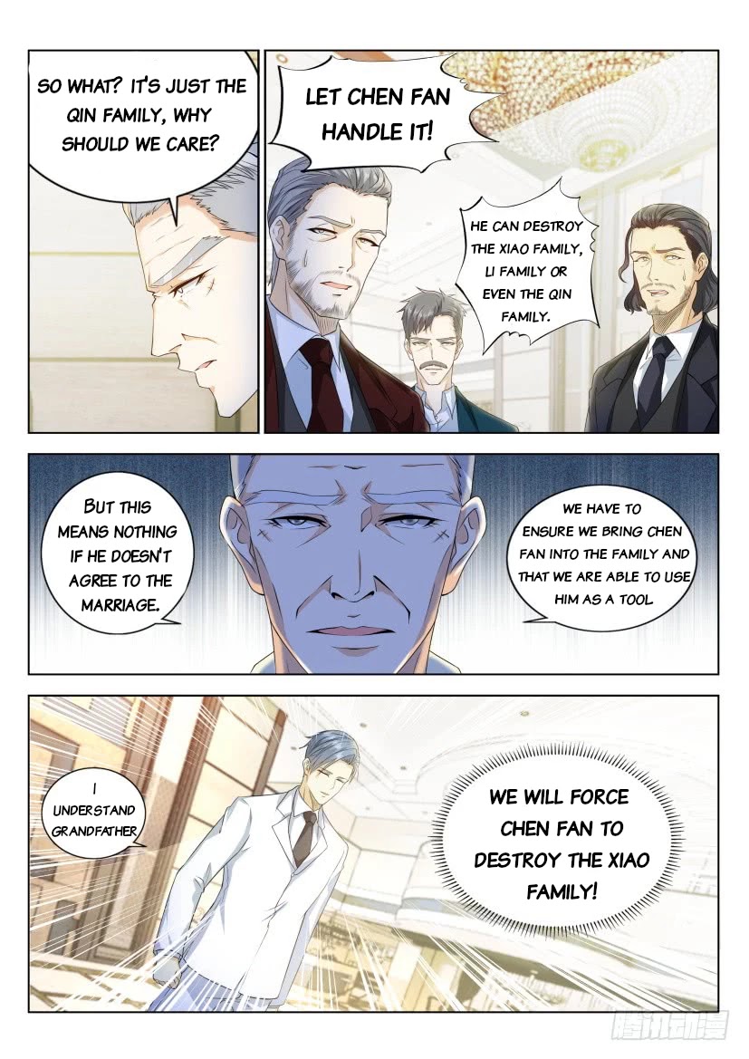 Rebirth Of The Urban Immortal Cultivator Chapter 321 page 3 - Chapter 321