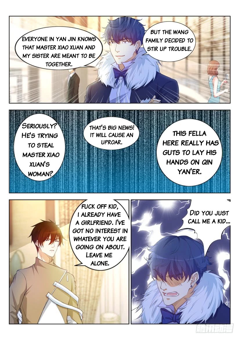 Rebirth Of The Urban Immortal Cultivator Chapter 321 page 7 - Chapter 321