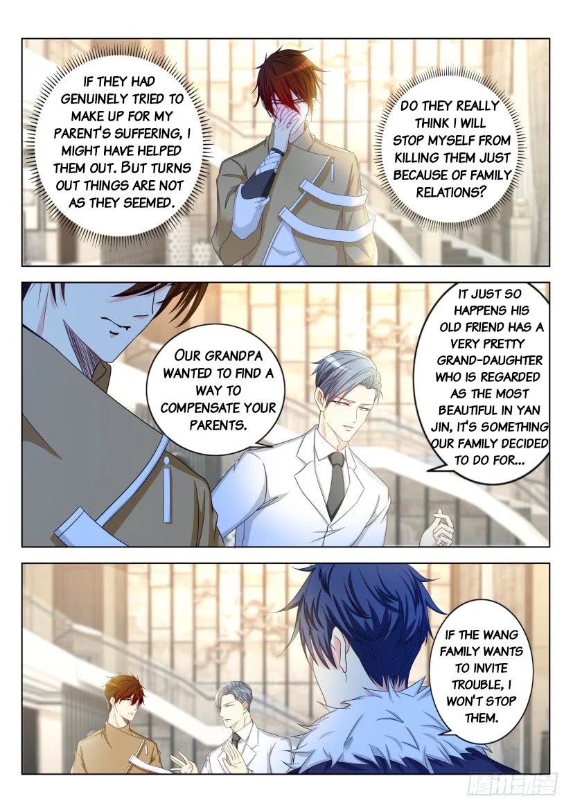 Rebirth Of The Urban Immortal Cultivator Chapter 321 page 9 - Chapter 321