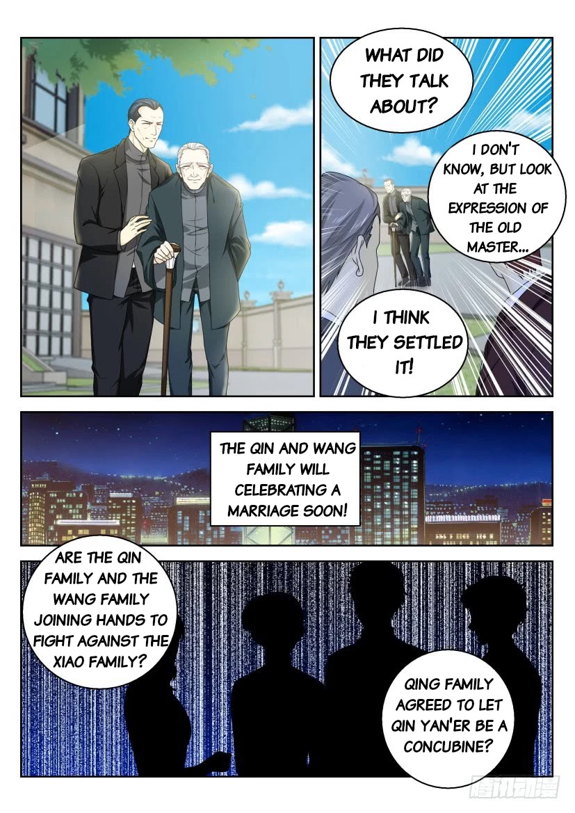 Rebirth Of The Urban Immortal Cultivator Chapter 322 page 10 - Chapter 322
