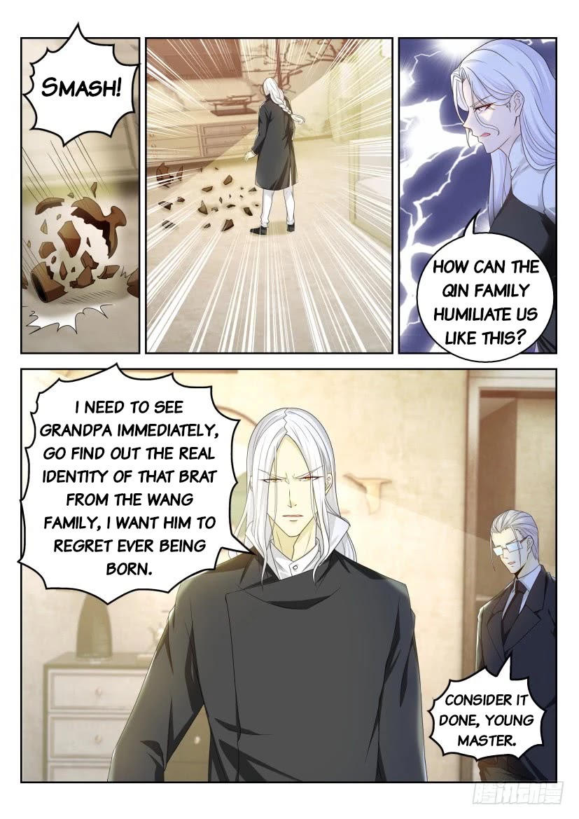 Rebirth Of The Urban Immortal Cultivator Chapter 322 page 11 - Chapter 322
