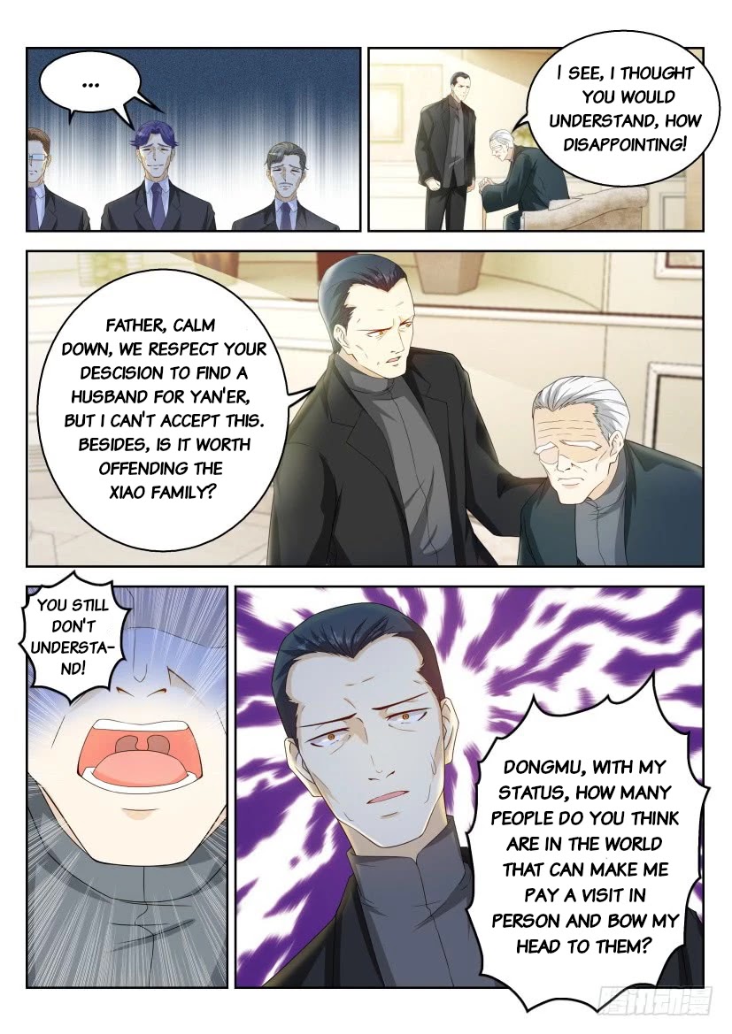 Rebirth Of The Urban Immortal Cultivator Chapter 322 page 13 - Chapter 322