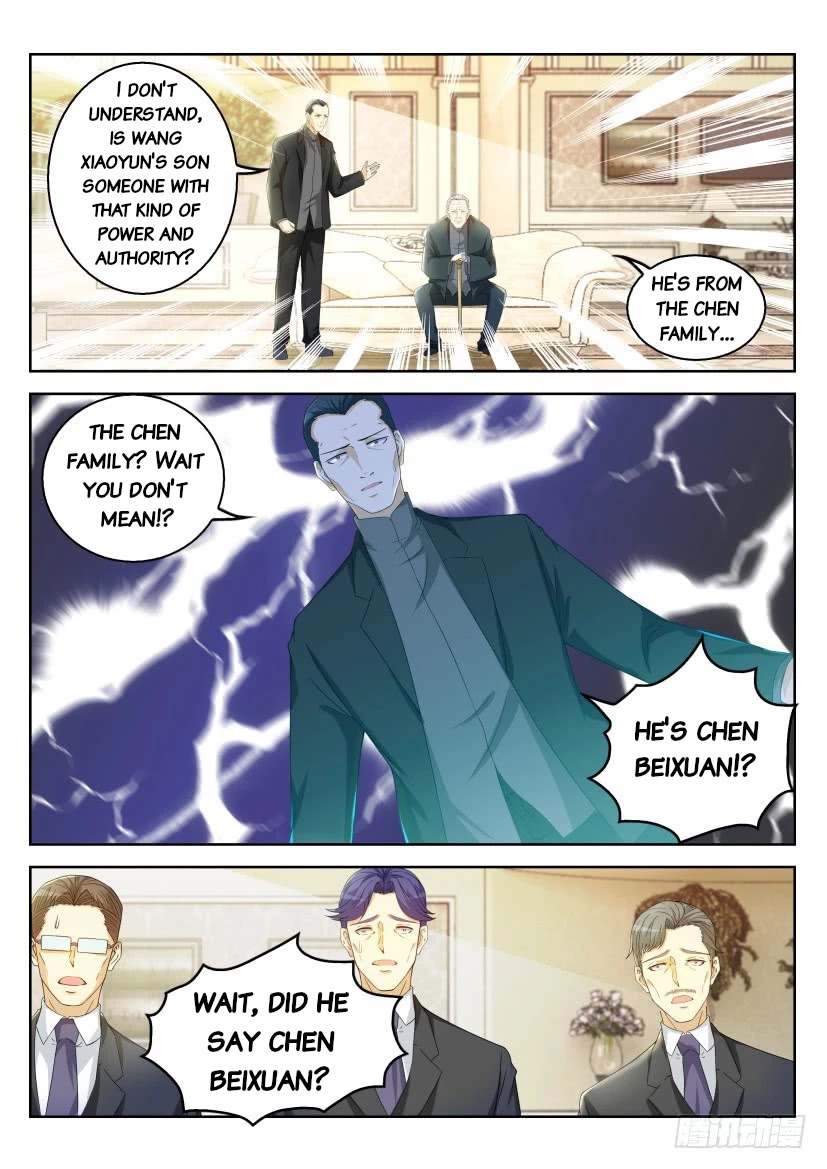 Rebirth Of The Urban Immortal Cultivator Chapter 322 page 14 - Chapter 322