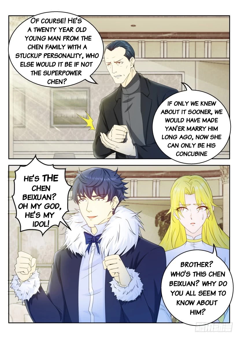 Rebirth Of The Urban Immortal Cultivator Chapter 322 page 15 - Chapter 322