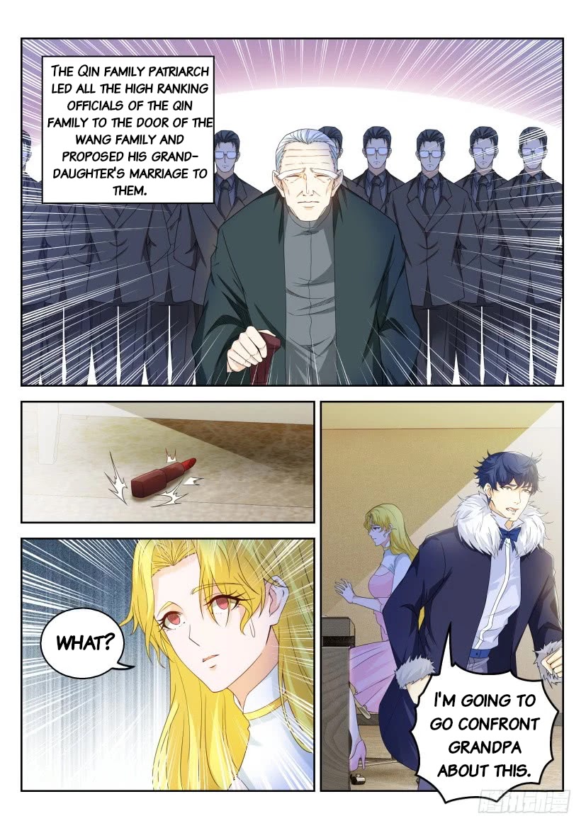 Rebirth Of The Urban Immortal Cultivator Chapter 322 page 2 - Chapter 322