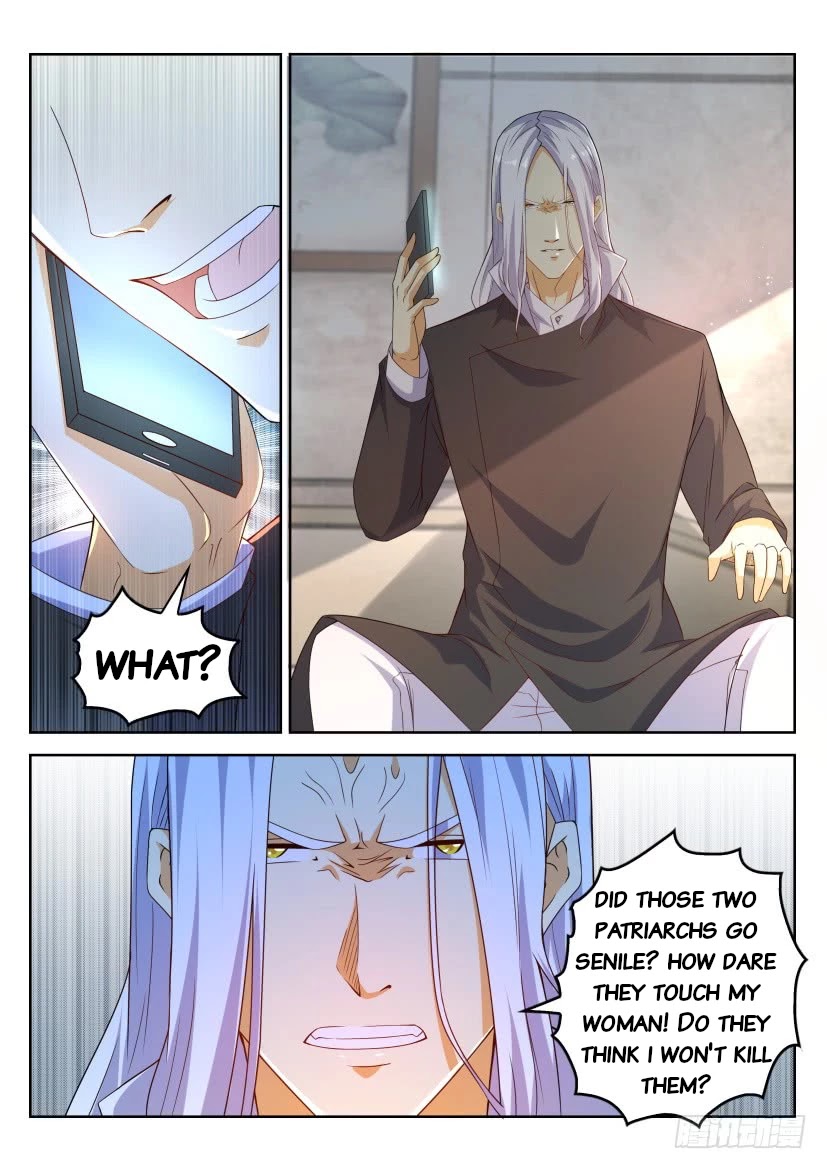 Rebirth Of The Urban Immortal Cultivator Chapter 322 page 4 - Chapter 322