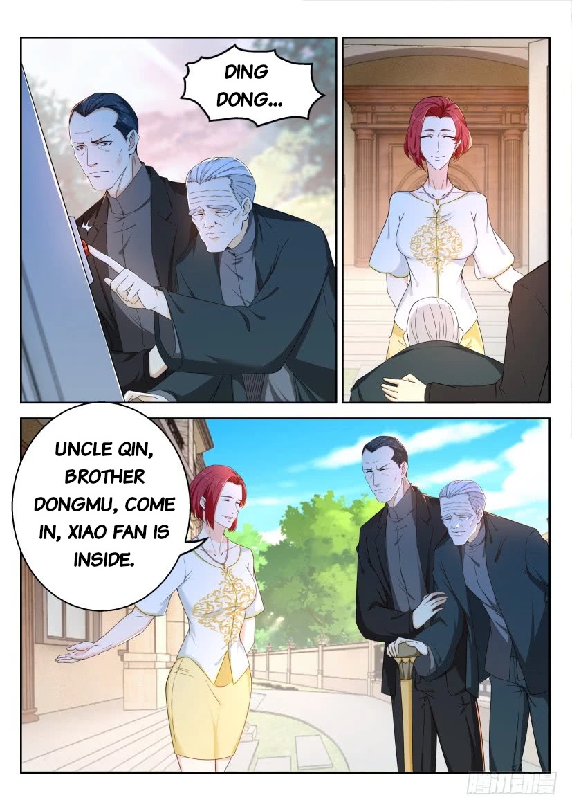 Rebirth Of The Urban Immortal Cultivator Chapter 322 page 5 - Chapter 322