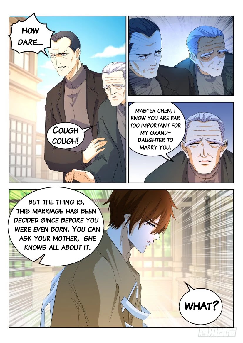 Rebirth Of The Urban Immortal Cultivator Chapter 322 page 7 - Chapter 322
