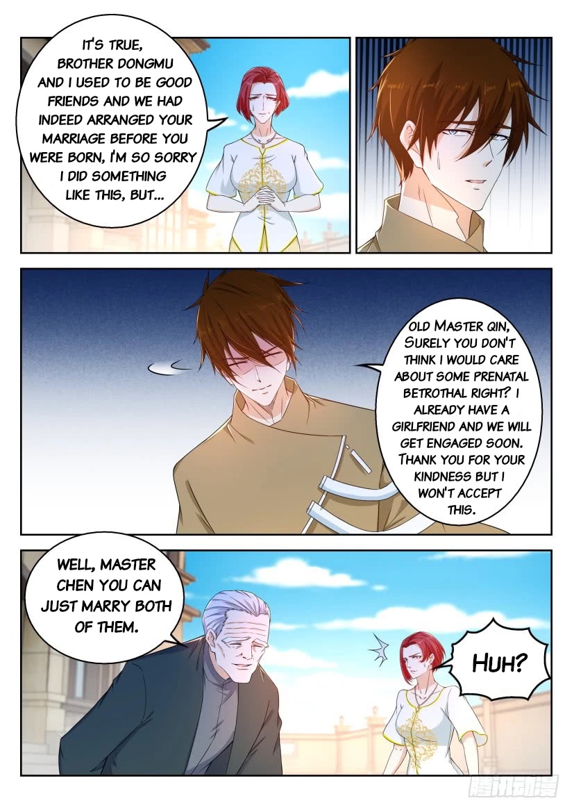 Rebirth Of The Urban Immortal Cultivator Chapter 322 page 8 - Chapter 322
