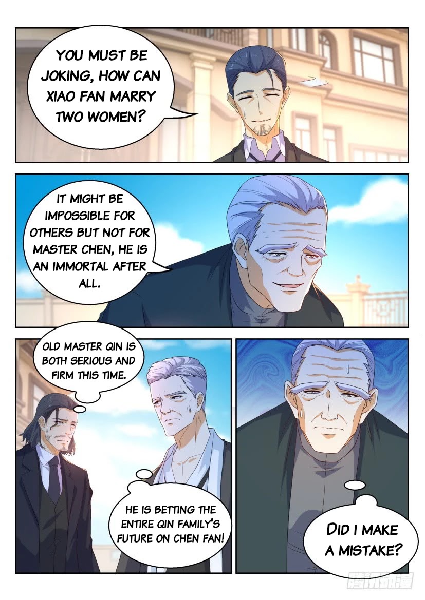 Rebirth Of The Urban Immortal Cultivator Chapter 322 page 9 - Chapter 322