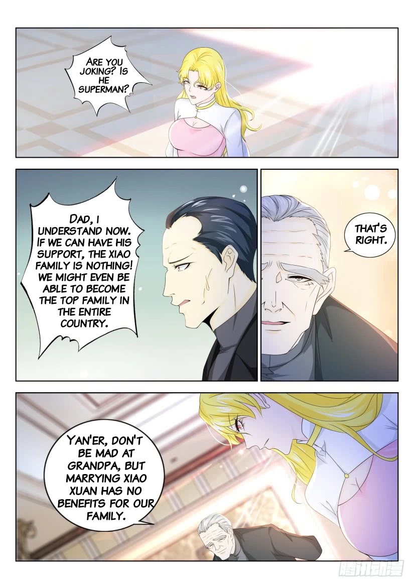 Rebirth Of The Urban Immortal Cultivator Chapter 323 page 1 - Chapter 323