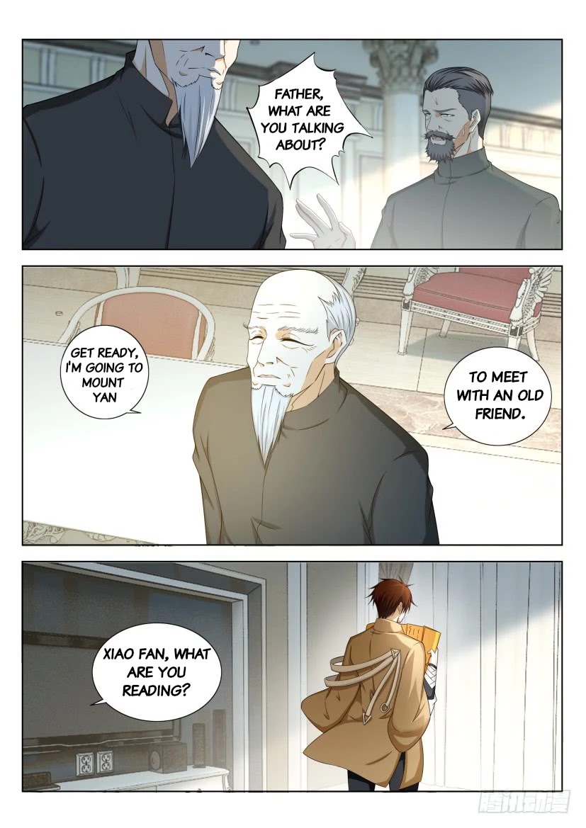 Rebirth Of The Urban Immortal Cultivator Chapter 323 page 13 - Chapter 323