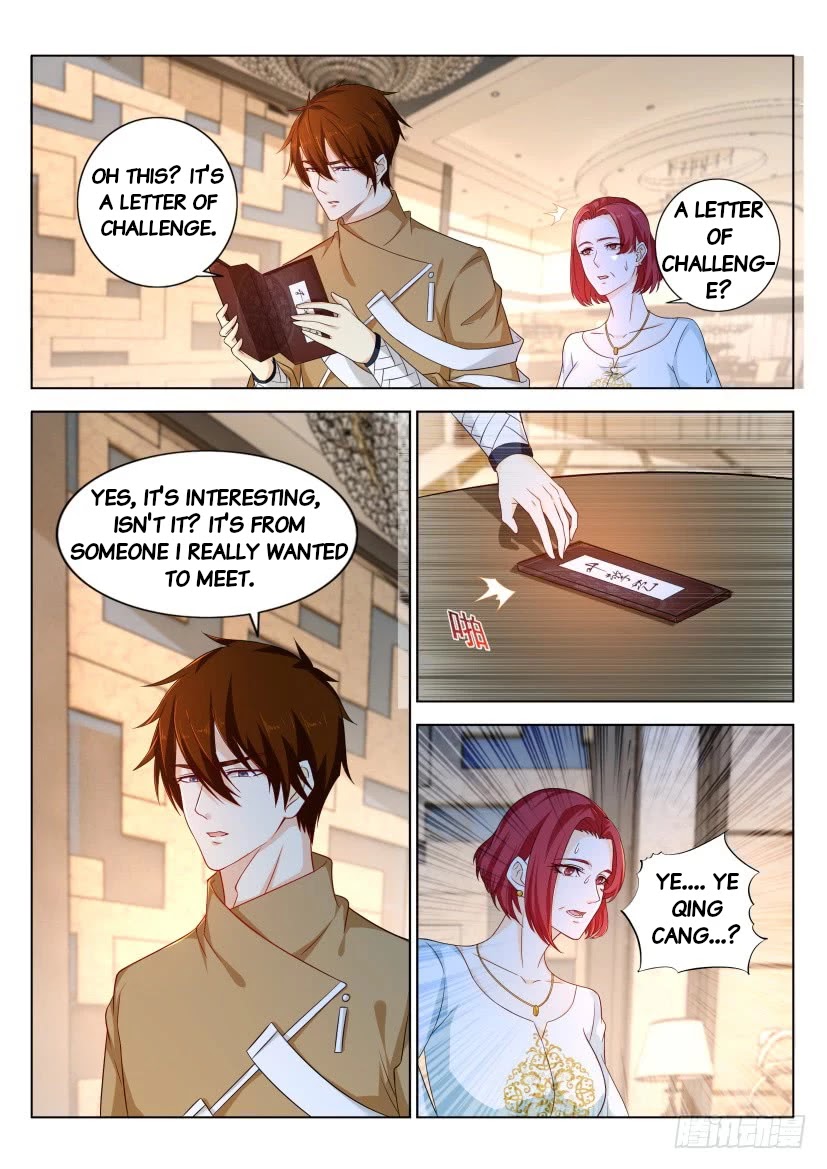 Rebirth Of The Urban Immortal Cultivator Chapter 323 page 14 - Chapter 323