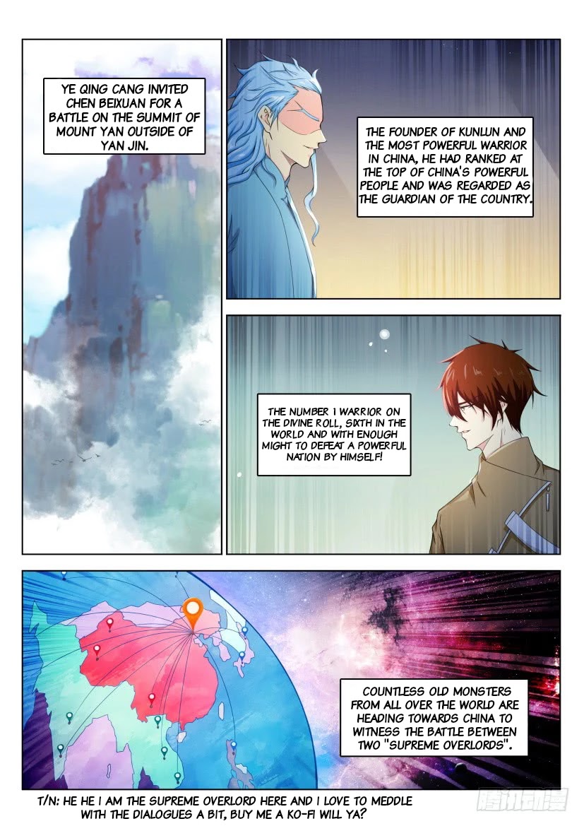 Rebirth Of The Urban Immortal Cultivator Chapter 323 page 15 - Chapter 323
