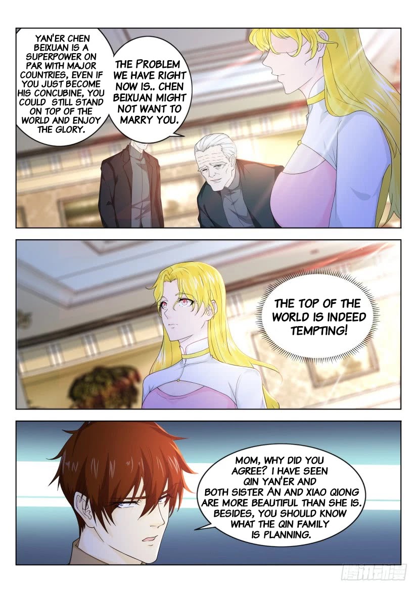 Rebirth Of The Urban Immortal Cultivator Chapter 323 page 2 - Chapter 323