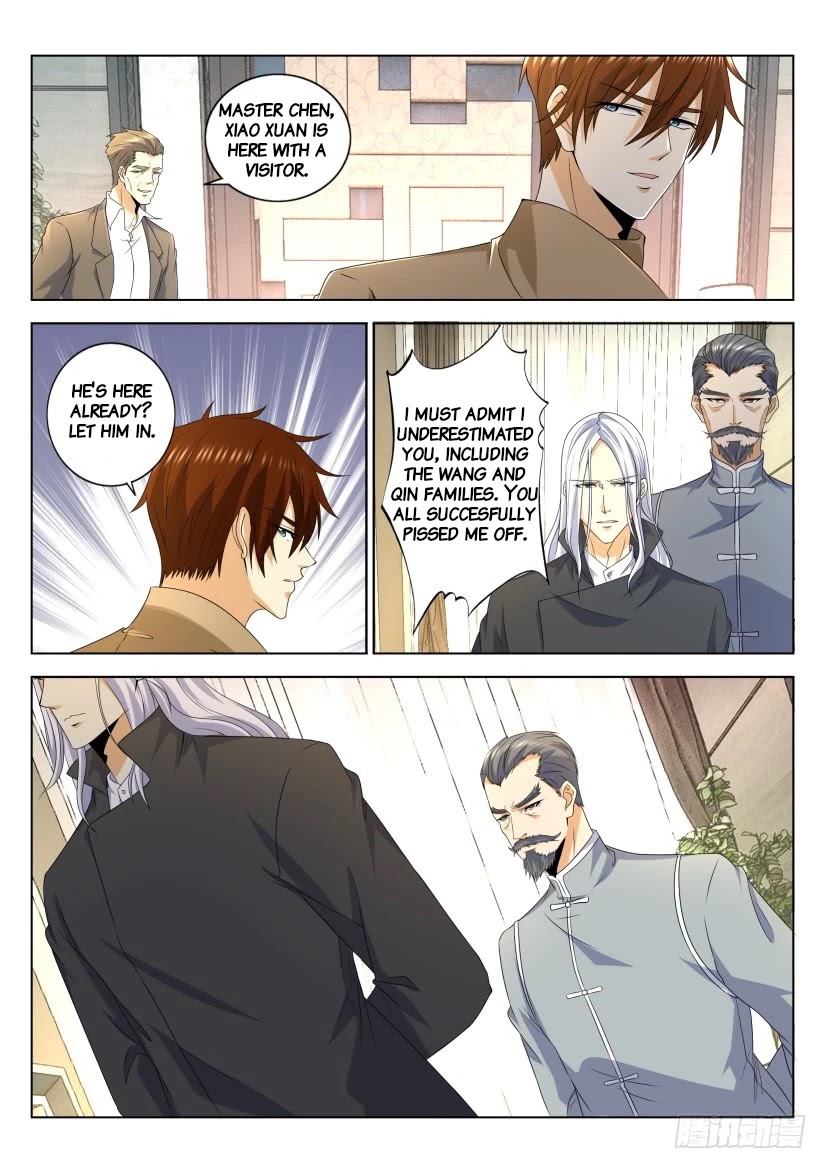 Rebirth Of The Urban Immortal Cultivator Chapter 323 page 5 - Chapter 323