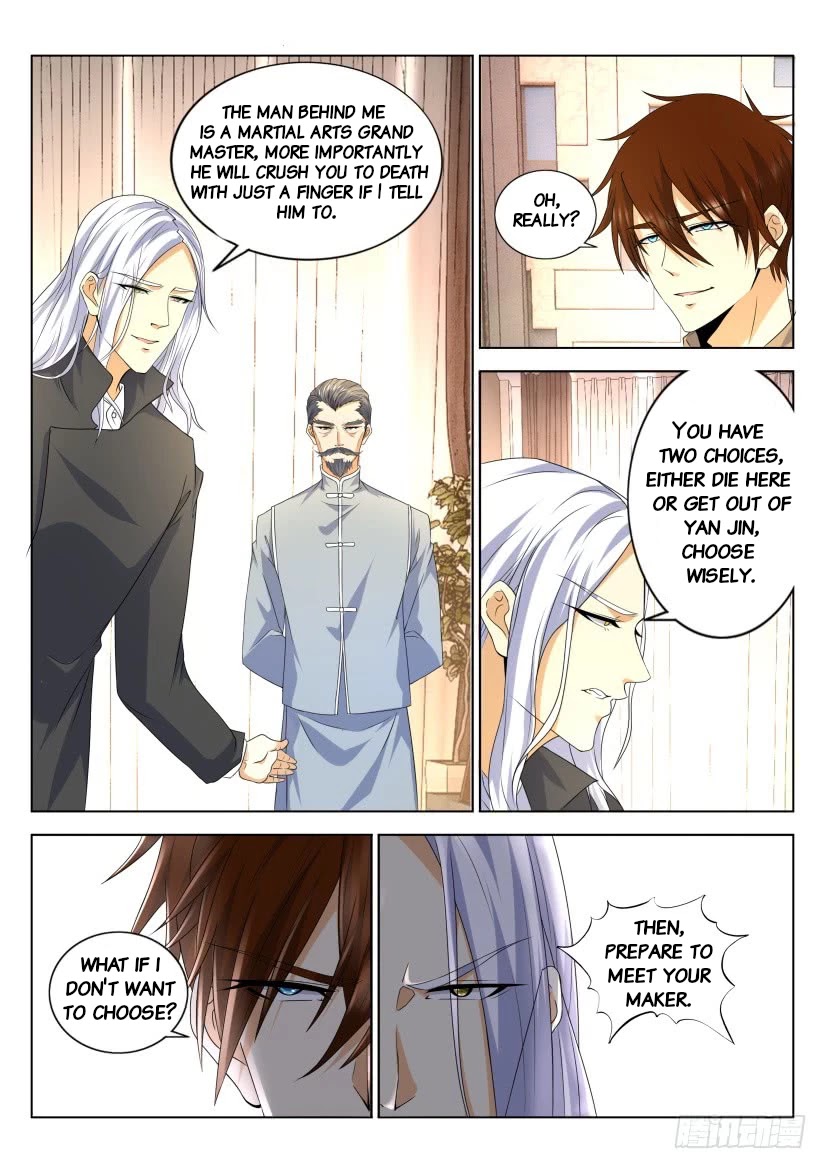Rebirth Of The Urban Immortal Cultivator Chapter 323 page 6 - Chapter 323